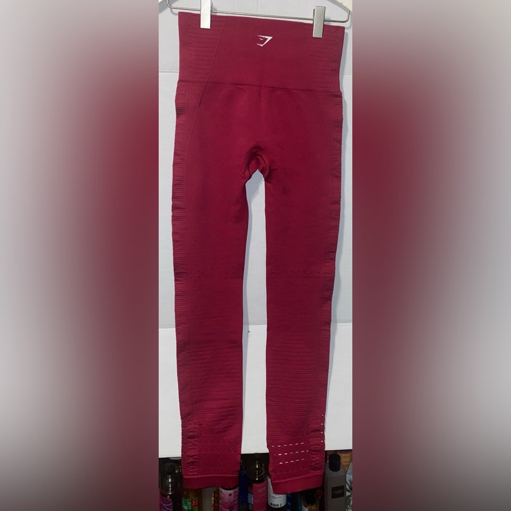 GYMSHARK SEAMLESS LEGGINGS - Picture 5 of 7